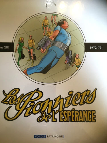 Les pionniers - les,