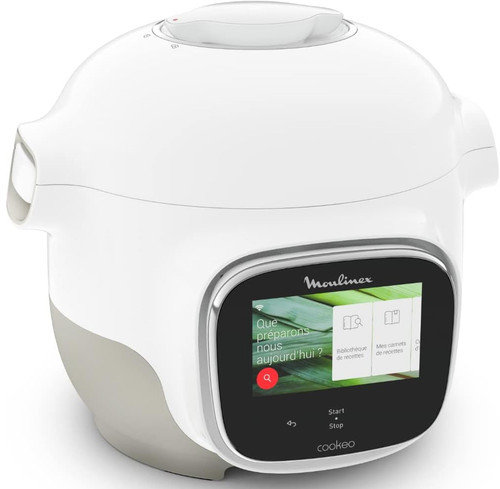 Moulinex cookeo touch - moulinex,