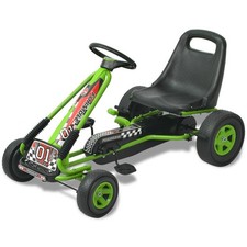 Kart à pédale 96 cm avec