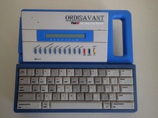 console jeu ordisavant 1988