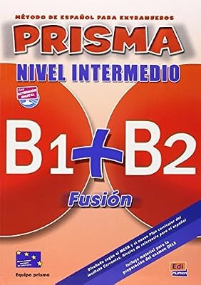 Prisma fusion b2 - b1, +