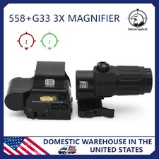 EOTECH 558 G33 Holographic