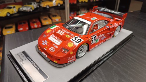 Ferrari f40 mans 1996 - f40,