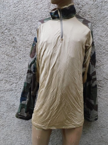 Chemise combat armee - combat,