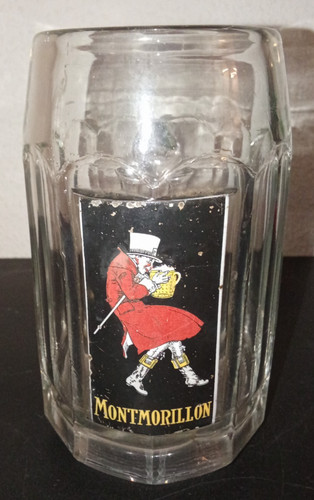 Ancienne chope verre - chope, en
