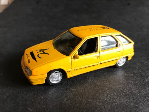 Citroen volcane solido - zx,