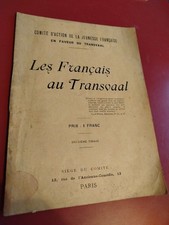 Livret Guerre Les Français Au