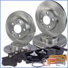 KIT DE FREIN AVANT + ARRIERE POUR SEAT ALHAMBRA 7V 96-10