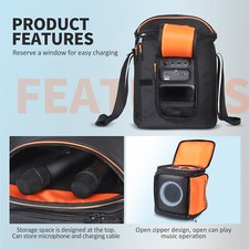 Haut-parleur Bluetooth Sac de