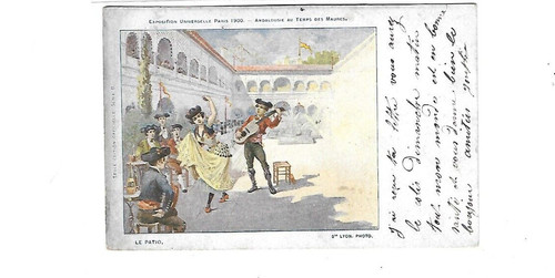 Cpa carte postale ancienne - cpa,