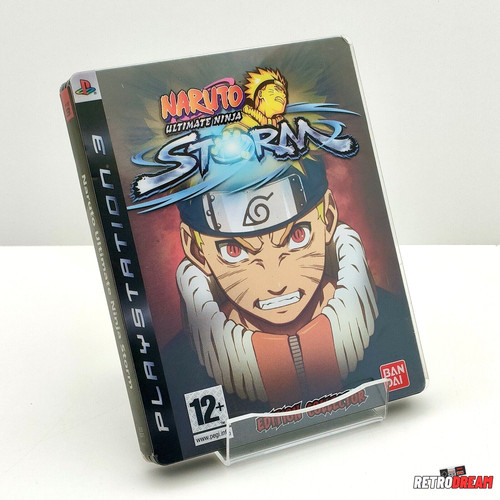 Naruto ultimate ninja - ninja, storm