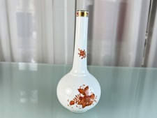Vase en porcelaine Herend 20 cm. 1 choix excellent état