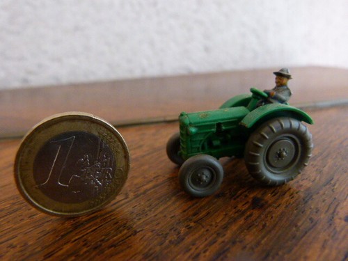 Beau jouet miniature 87 - jouet, 1/87