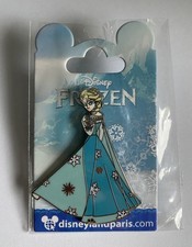 Pin’s broche Disneyland Paris Frozen Elsa Reine Des Neiges OE Disney