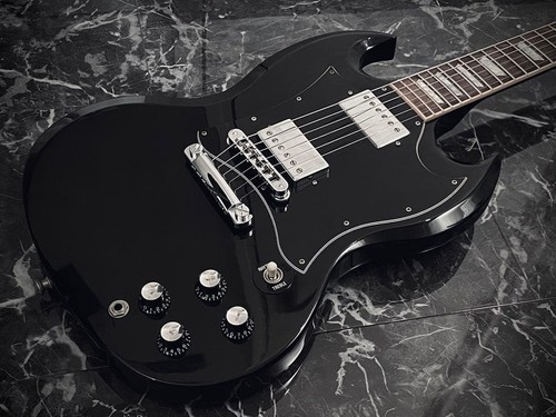 Guitare électrique gibson - guitare, sg
