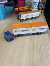 Camion SAVIEM double