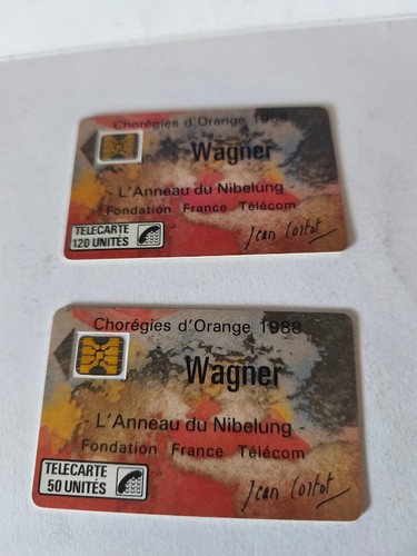 Lot cartes telephonique - lot,