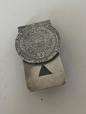 Pince à billets argent 925