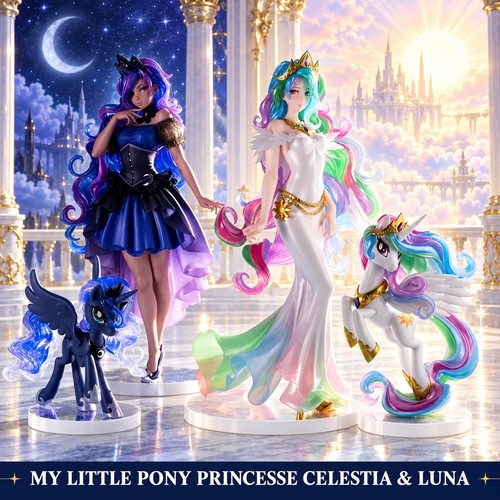 Figurines little pony - 🔷, my