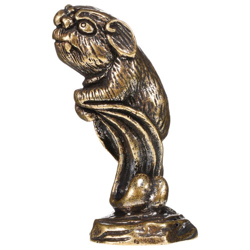 Figurine souris chinoise - figurine, de