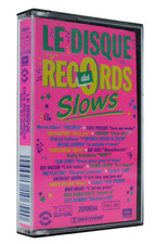 Le disque des record Slows -