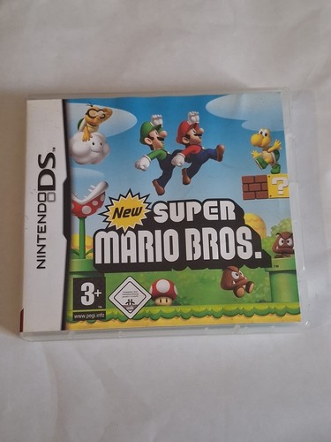 Boite vide nintendo new - boite,