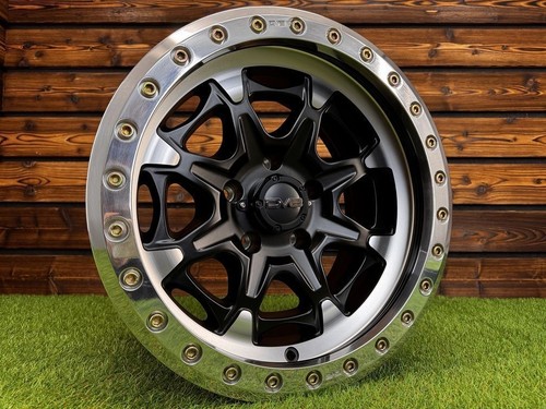 Roues r17 5x127 dv8 style - 4,