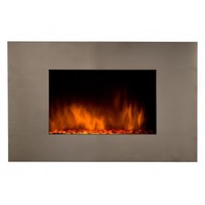 Cheminée décorative design - cheminée,