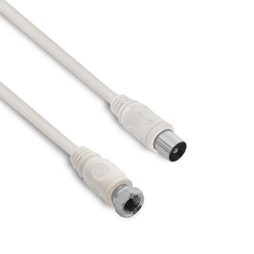 Câble satellite coaxial - câble, tv