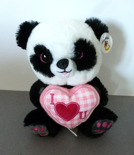 Doudou peluche pluchon - doudou,