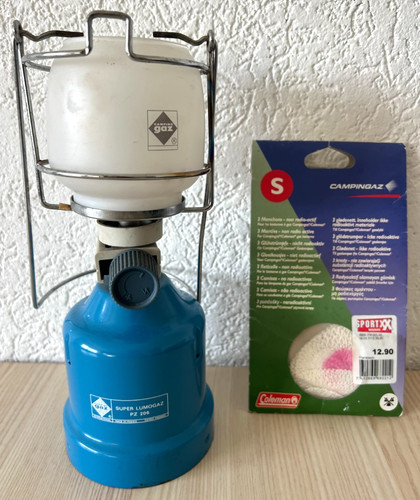 Vintage super lumogaz - vintage,