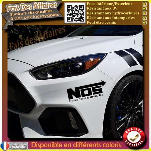 Stickers autocollant nos - stickers,