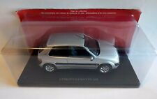 DIE CAST CITROEN SAXO VTS 16V - 2000 1/24 SCALE (#18)