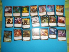21 Cartes World of warcraft