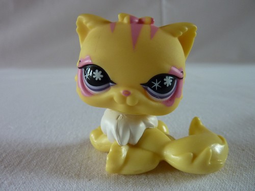 Petshop lps littlest - littlest,