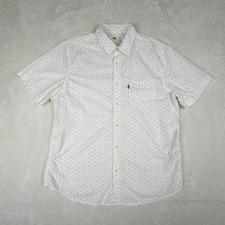 Chemise Levis Homme L Blanche