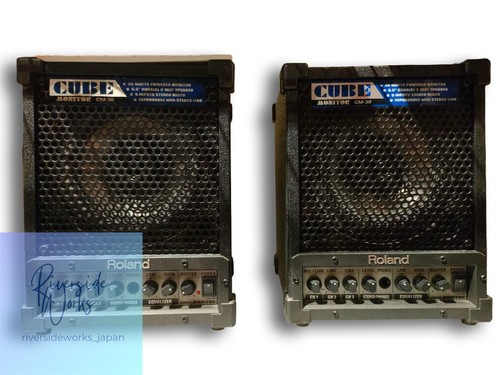 Roland cube guitar - cube, cm-30