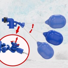 Robinet à flotteur 3/4 pour