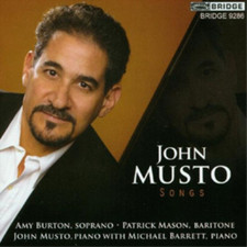 John Musto John Musto: Songs