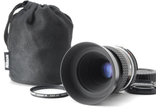 Sic mint nikon - sic, ai-s