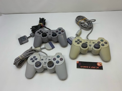 Manette ps2 lot - ♠️,
