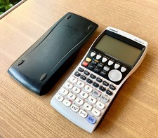 Idem GRAPH 35+ CASIO GRAPH 75 Calculatrice Graphique RETROECLAIRE + Piles neuves