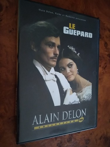 Guepard alain delon - guepard,