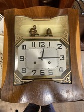 Antique ODO Automaton Clock / Chime