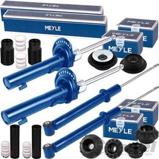 4x Meyle Amortisseur + Palier