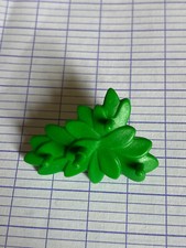 PLAYMOBIL GREEN PLANT 4 WITH 4 STEMS FOR PUTTING FLOWERS