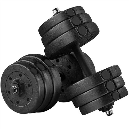 Kit haltères musculation 25 - kit,