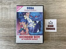 Wonder Boy In Monster Land