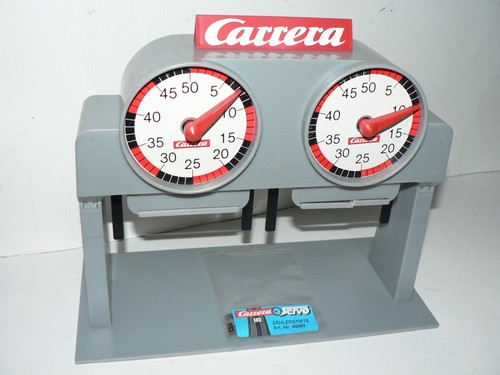 Carrera servo 132 compte - servo, compte-tours