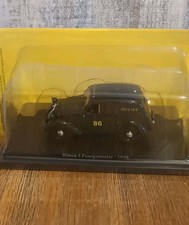 UH Simca 5 Fourgonnette La